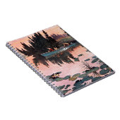 ジョン・ク素晴らしリマーのキャッチ ノートブック (右側)