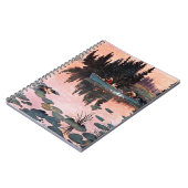 ジョン・ク素晴らしリマーのキャッチ ノートブック (左側)