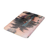 ジョン・ク素晴らしリマーのキャッチ バスマット (アングル)