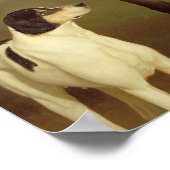 ジョン・グビンズ・ニュートンと彼の姉妹メアリー、1832年～33年 ポスター (角)