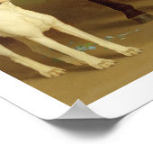 ジョン・グビンズ・ニュートンと彼の姉妹メアリー、1832年～33年 ポスター (角)