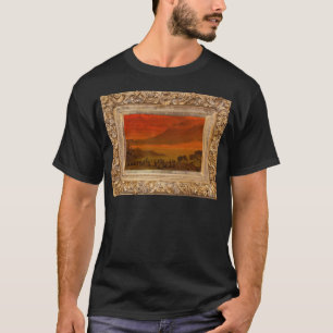ジョン・グラバー・ファン・ディエンマンのランドタスマニア先住民 Tシャツ