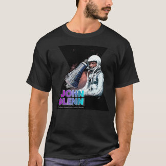 ジョン・グレン Tシャツ