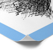 ジョン・グールドの『オーストラリアの鳥』～ファルコン ポスター (角)