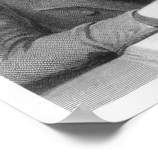 ジョン・ケアツ ポスター (角)