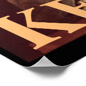 ジョン・ケアツ ポスター (角)