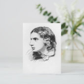 ジョン・ケアツ ポストカード (スタンド正面)