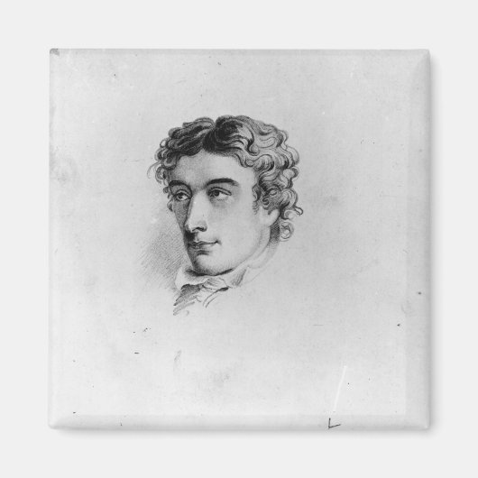 ジョン・ケアツ マグネット (正面)