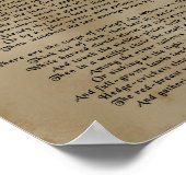 ジョン・ケアツ、秋へ ポスター (角)