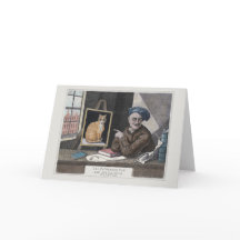 ジョン・ケイお気に入りの猫は色を付けた