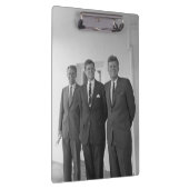 ジョン・ケネディ大統領とアメリカキャメロット兄弟 クリップボード (右)