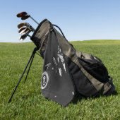 ジョン・ケネディ第35代米国大統領の会議 ゴルフタオル (グリーン)