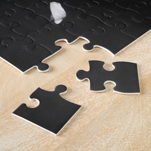 ジョン・ケネディ第35代米国大統領の会議 ジグソーパズル (側面)