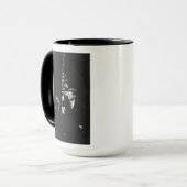 ジョン・ケネディ第35代米国大統領の会議 マグカップ (正面左)