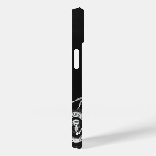 ジョン・ケネディ第35代米国大統領の会議 Case-Mate iPhoneケース (裏面 / 右)