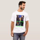 ジョン・ケリーは私の同郷人です Tシャツ (正面フル)