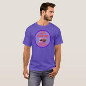 ジョン・ケリー・パープル・オウィー Tシャツ (正面フル)
