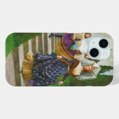 ジョン・コリアによる1910年頃の「偉大な女性」 Case-Mate iPhoneケース (裏面 (横))