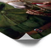 ジョン・コリアーによるギニー女王の代理行為 ポスター (角)