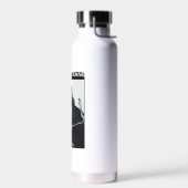 ジョン・コルトレーネ ウォーターボトル (左面)