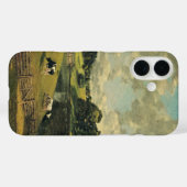 ジョン・コンスタブルによる「ウィヴンホー・パーク」 Case-Mate iPhoneケース (裏面 (横))
