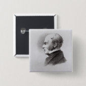 ジョン・コンスタブル 缶バッジ (正面&裏面)