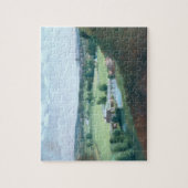 ジョン・コンスタブル| DedhのStourの谷 ジグソーパズル (縦)