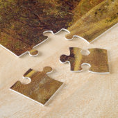 ジョン・コンスタブル| Dedhamの谷、c.1802 (canvaの油 ジグソーパズル (側面)