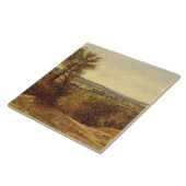 ジョン・コンスタブル| Dedhamの谷、c.1802 (canvaの油 タイル (側面)