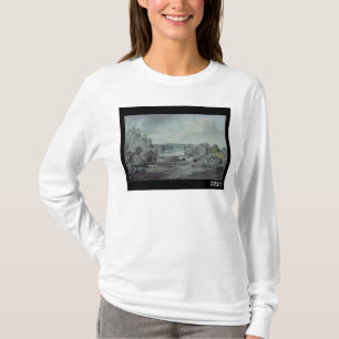 ジョン・コンスタブル Stourの谷 Tシャツ
