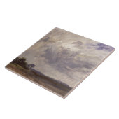 ジョン·コンスタル|風景（グレーウィンディスカイ）, c. タイル (側面)