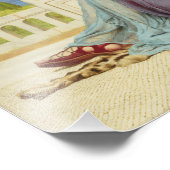 ジョン・ゴッドワードによるいたずらと休息 フォトプリント            (角)