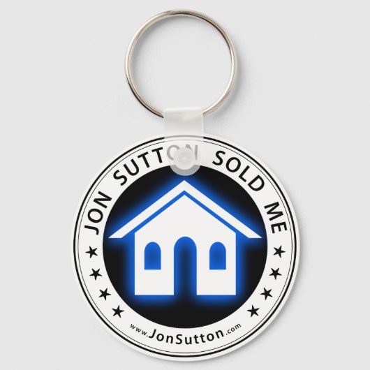 ジョン・サットンが私を売った キーホルダー (正面)