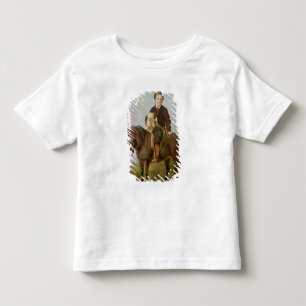 ジョン・サミュエル・ブラッドフォード トドラーTシャツ
