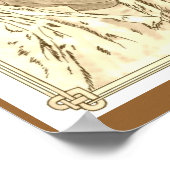 ジョン・ザ・ドラゴンハンター ポスター (角)