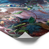 ジョン・シモンズ・ハーミアとライサンダー真夏の夜 ポスター (角)