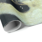 ジョン·シンガーが夜に夕食の席を催す ラッピングペーパー (ロールコーナー)