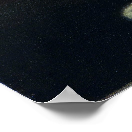 ジョン・シンガーが夜のディナーテーブルを勧める ポスター (角)