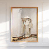 ジョン・シンガー・アージェント・スモーク絵画・オブ・アンバーリス ポスター