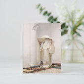 ジョン・シンガー・アージェント・スモーク絵画・オブ・アンバーリス ポストカード (スタンド正面)