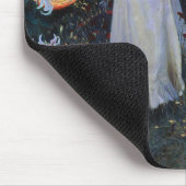 ジョン・シンガー・サルゲント「カーネーション、リリー、リリー、バラ」 マウスパッド (コーナー)