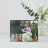 ジョン・シンガー・サルゲント – ザリバー ポストカード (スタンド正面)