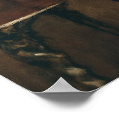 ジョン・シンガー・サルゲント・マダムX絵画のアートプリント ポスター (角)