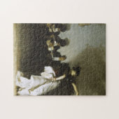 ジョン·シンガー·サーゲント-エル·ジャレオ ジグソーパズル (横)