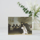 ジョン·シンガー·サーゲント-エル·ジャレオ ポストカード (スタンド正面)