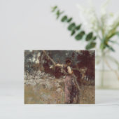 ジョン·シンガー·サーゲント-キャプリオーテ シーズンポストカード (スタンド正面)