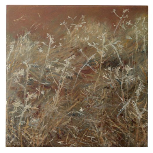 ジョン・シンガー・サーゲント – ティストルズ タイル (正面)