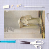 ジョン・シンガー・サージェントによるアンバーリスの煙 薄葉紙 (クラフト)