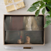 ジョン・シンガー・サージェントによるエナとベティの娘 薄葉紙 (ギフト)