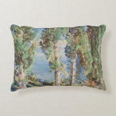 ジョン・シンガー・サージェントによるコルフ・サイプレス アクセントクッション (正面)